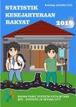 Statistik Kesejahteraan Rakyat Kota Bitung 2018