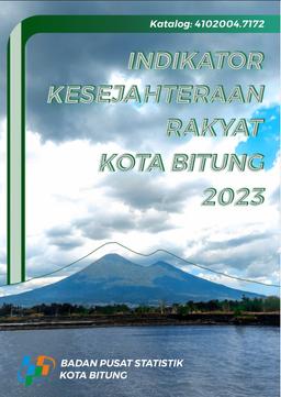 Indikator Kesejahteraan Rakyat Kota Bitung 2023