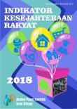 Indikator Kesejahteraan Rakyat Kota Bitung 2018