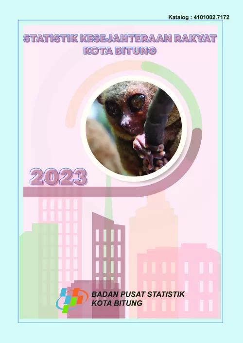 Welfare Statistics of Bitung Municipality 2023