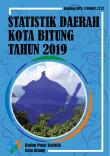 Statistics Of Bitung Municipality 2019