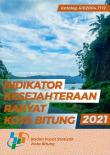 Indikator Kesejahteraan Rakyat Kota Bitung 2021