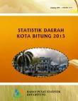 Statistik Daerah Kota Bitung 2015