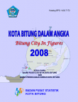 Kota Bitung Dalam Angka 2008