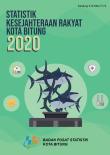 Statistik Kesejahteraan Rakyat Kota Bitung 2020