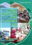 Public Welfare Indicators Of Bitung Municipality 2020