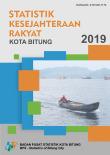 Statistik Kesejahteraan Rakyat Kota Bitung 2019